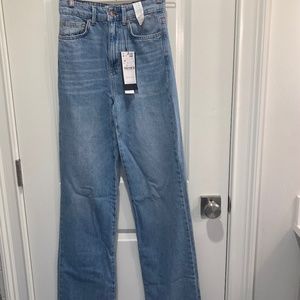 Straight Leg Tall Jeans